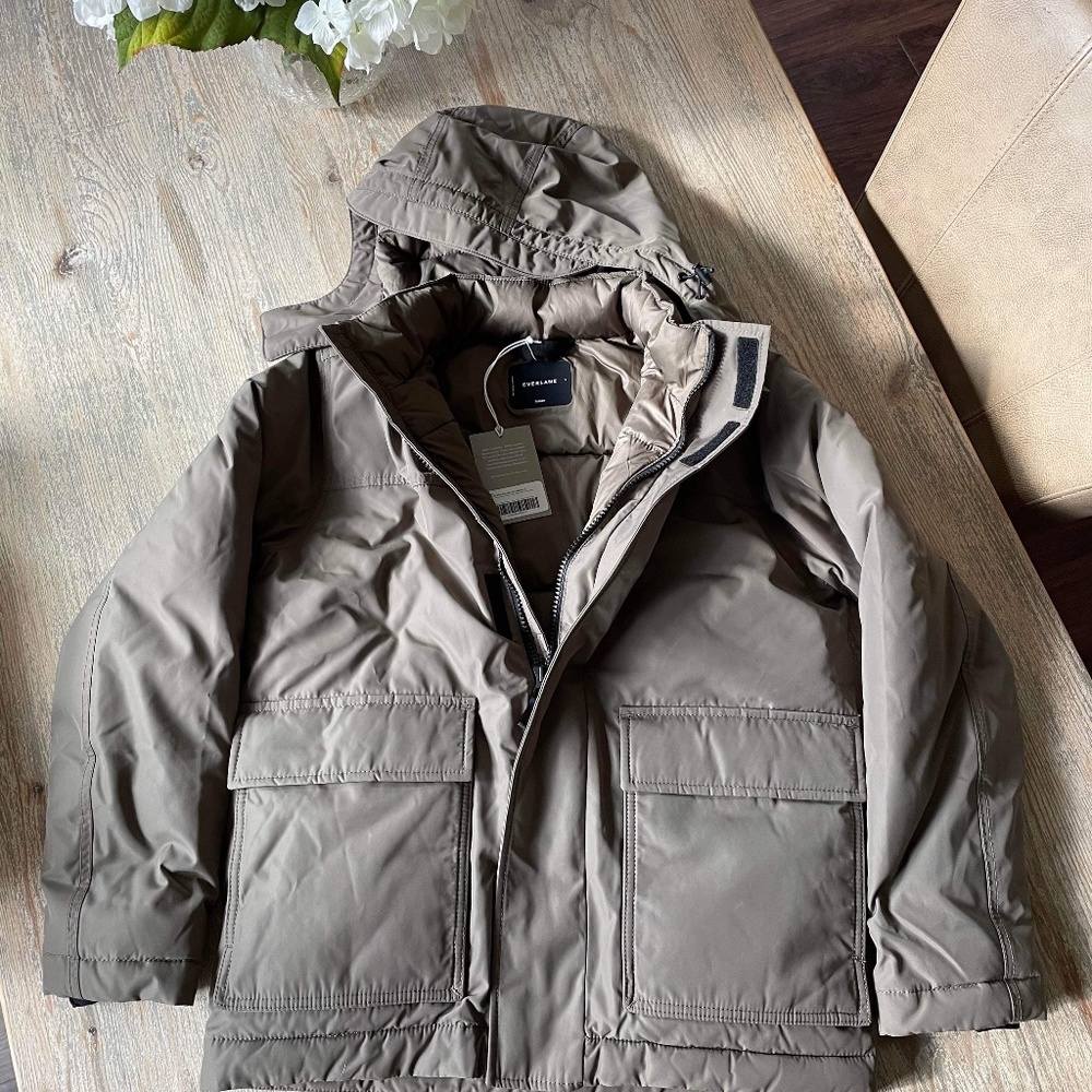 Everlane Men’s Coat